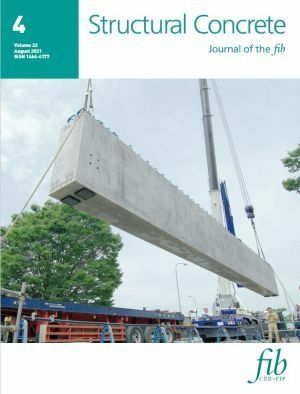 Gelezen in Structural Concrete Vol. 22/4
